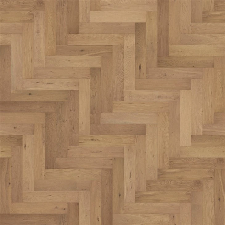 Herringbone Engineered Hardwood